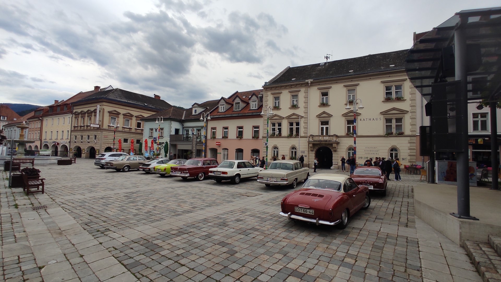 Frühjahrsausfahrt 2025, 3 Tag