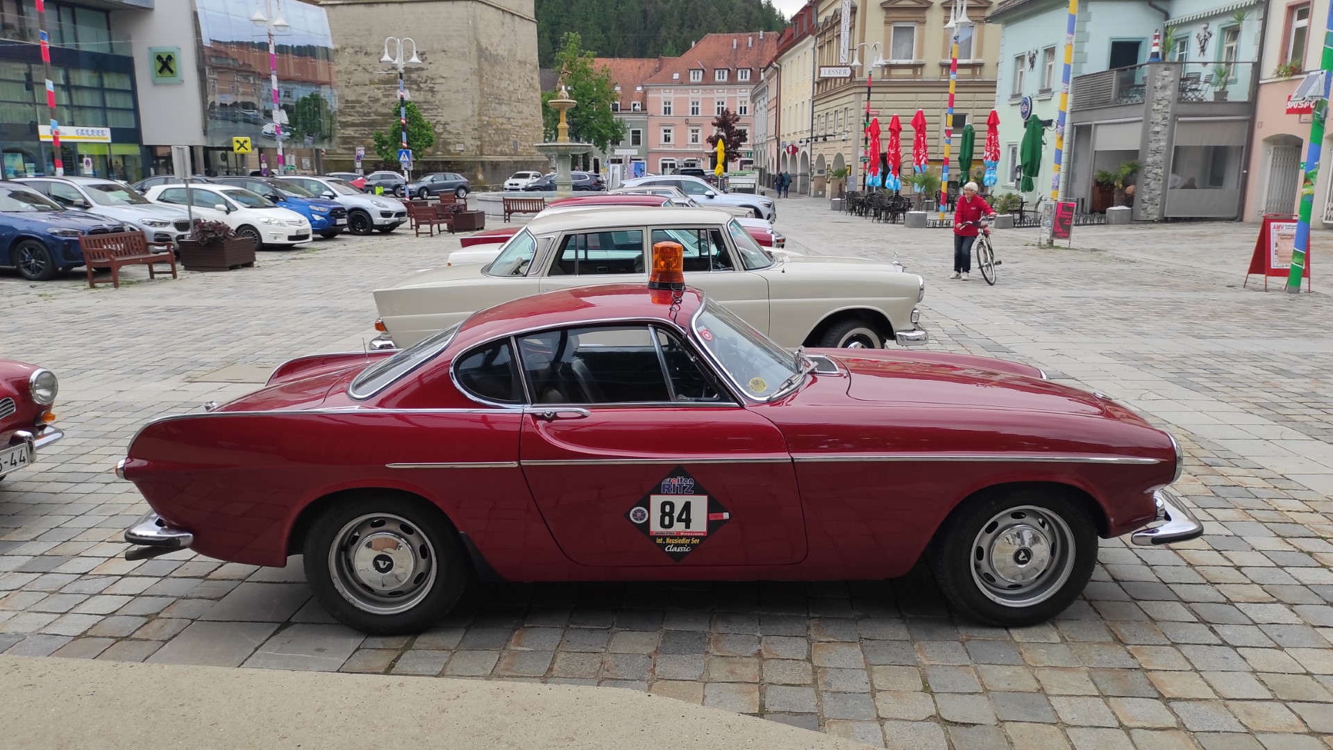 Frühjahrsausfahrt 2025, 3 Tag