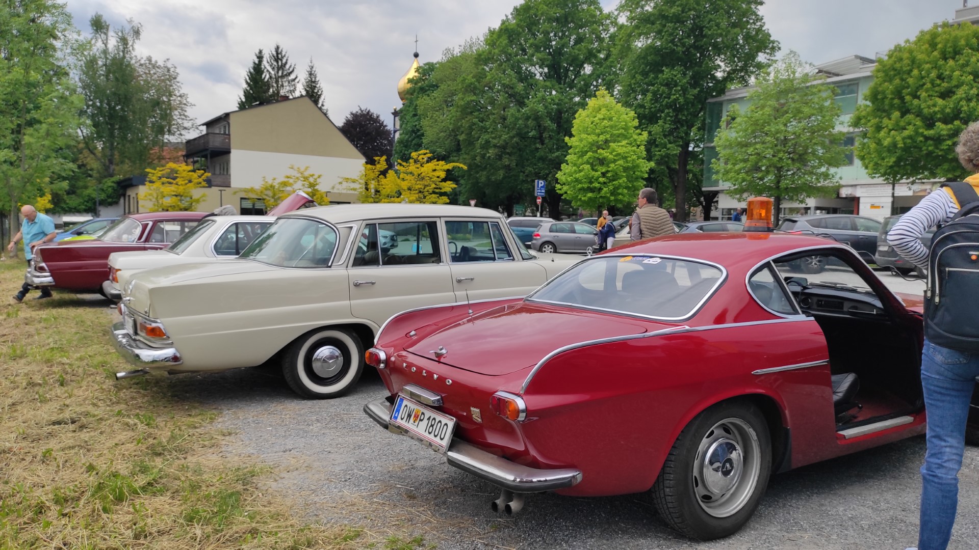Frühjahrsausfahrt 2025, 3 Tag