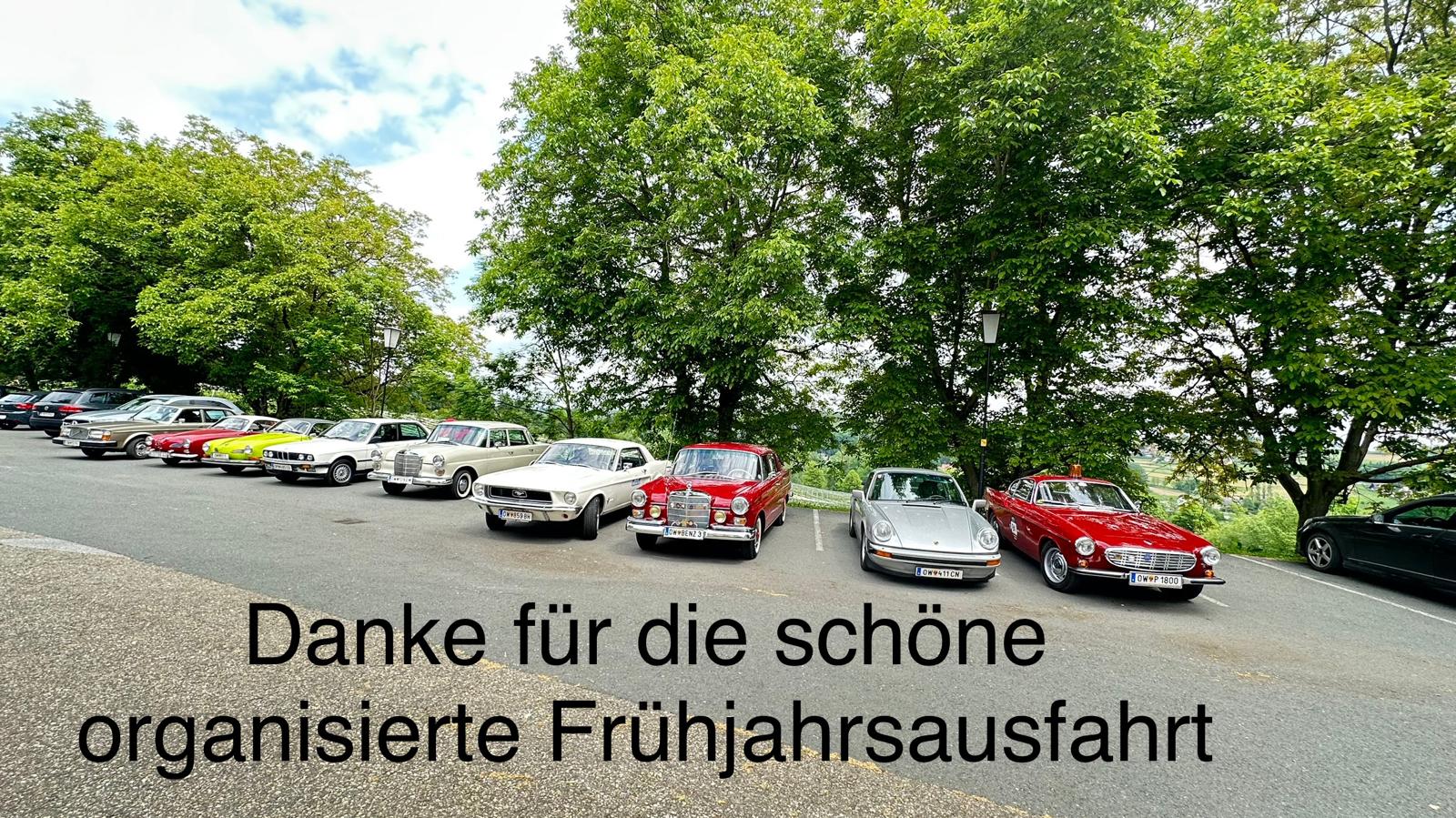 Frühjahrsausfahrt 2025, 3 Tag