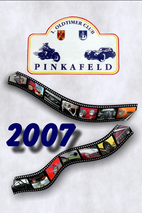 Oldtimerkalender 2007
