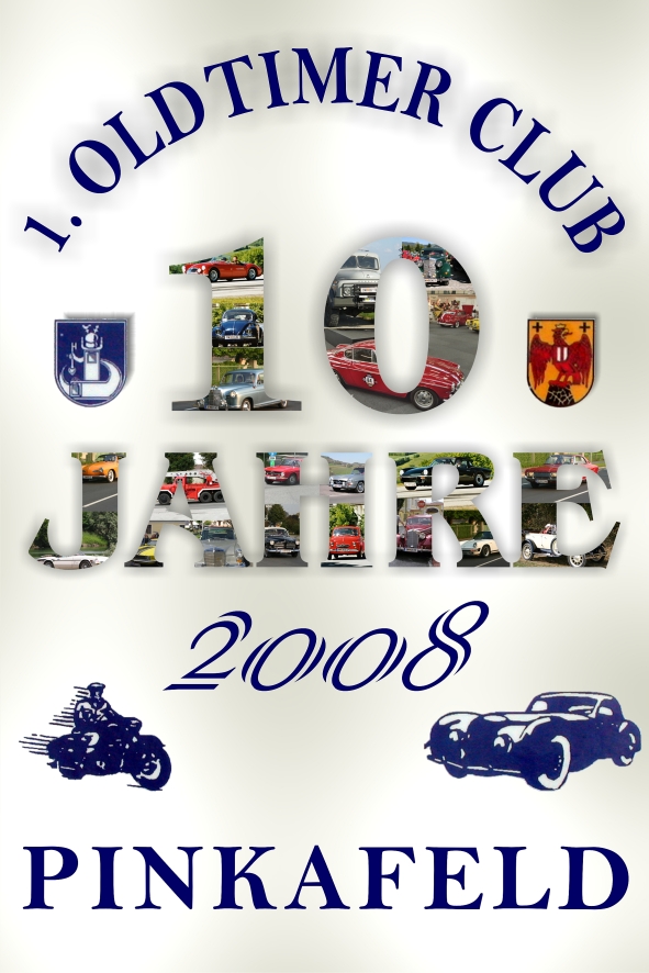 Oldtimerkalender 2008