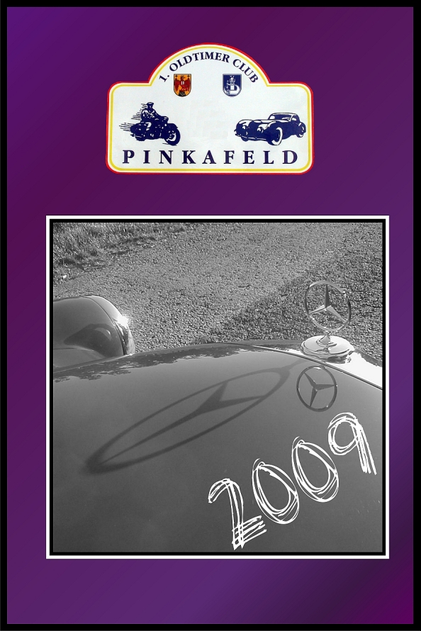 Oldtimerkalender 2009
