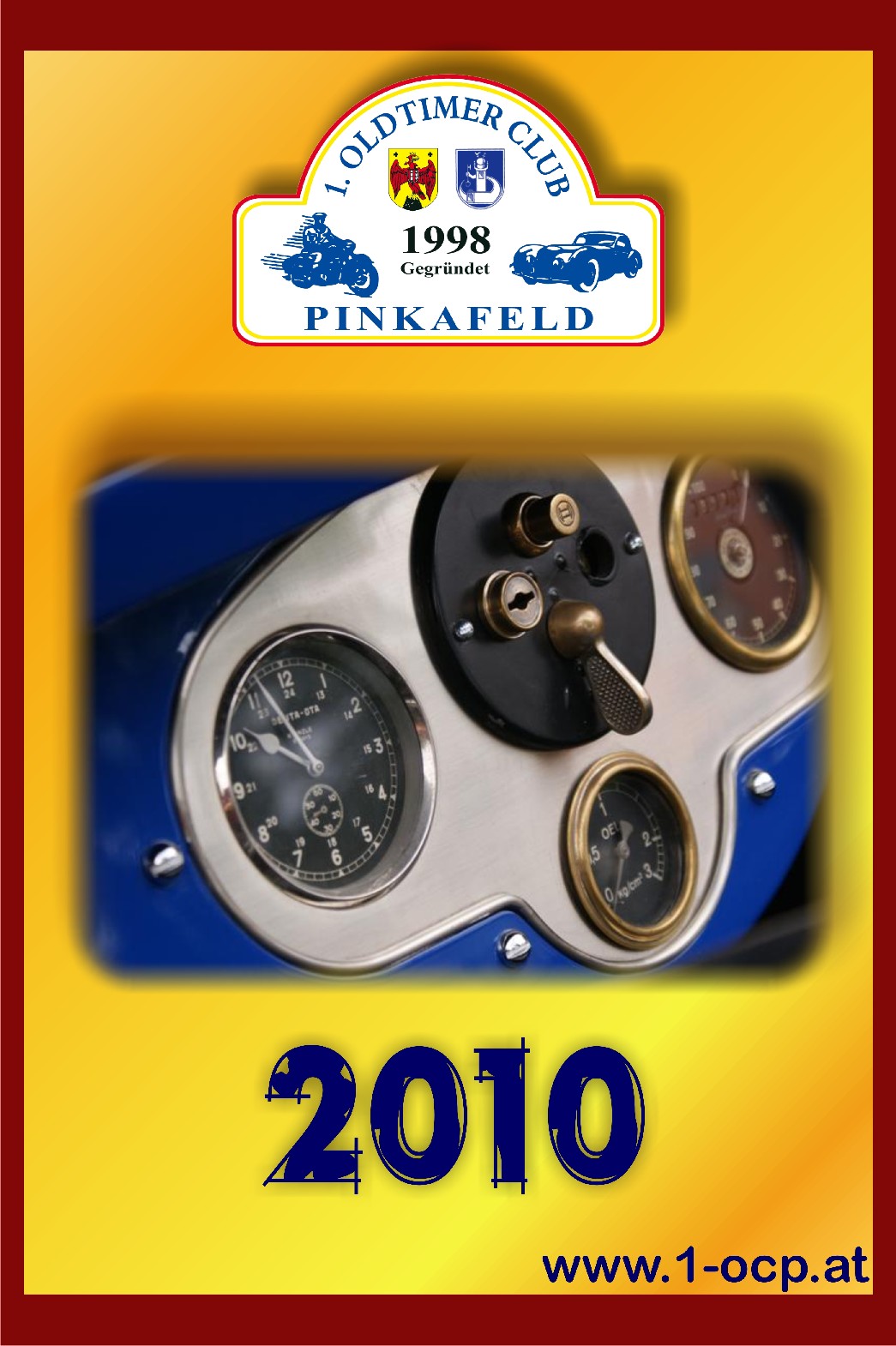 Oldtimerkalender 2010
