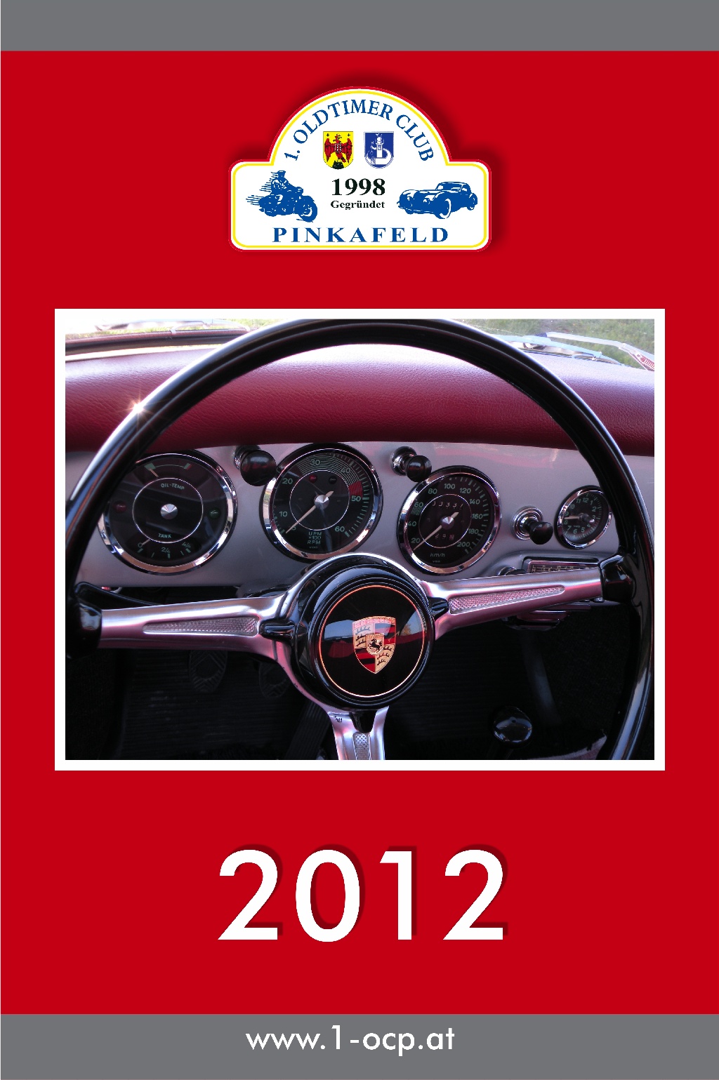 Oldtimerkalender 2012