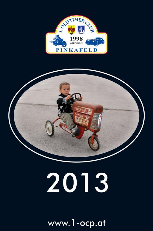 Oldtimerkalender 2013