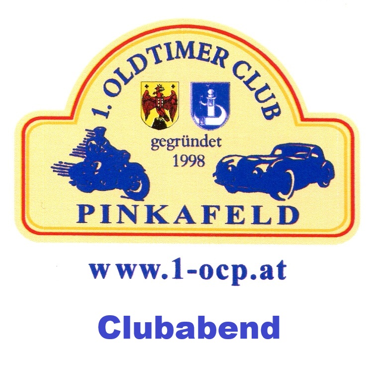 Nächster Clubabend