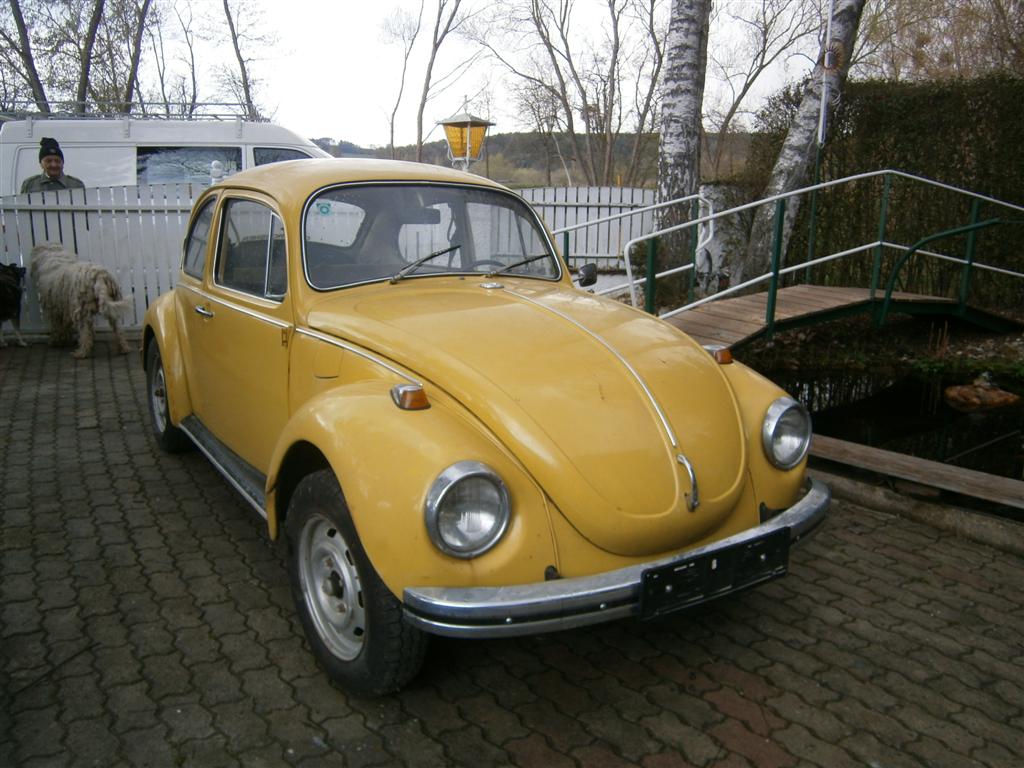 VW - Käfer 1302