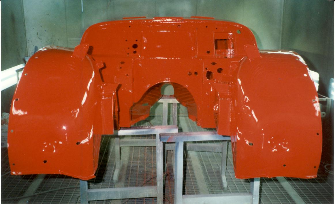 Triumph - TR 3 A Bj. 1958