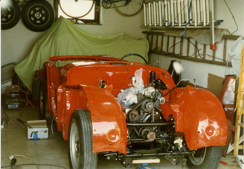 Triumph - TR 3 A Bj. 1958