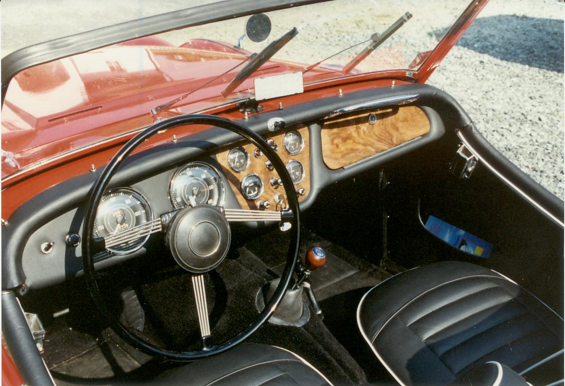 Triumph - TR 3 A Bj. 1958
