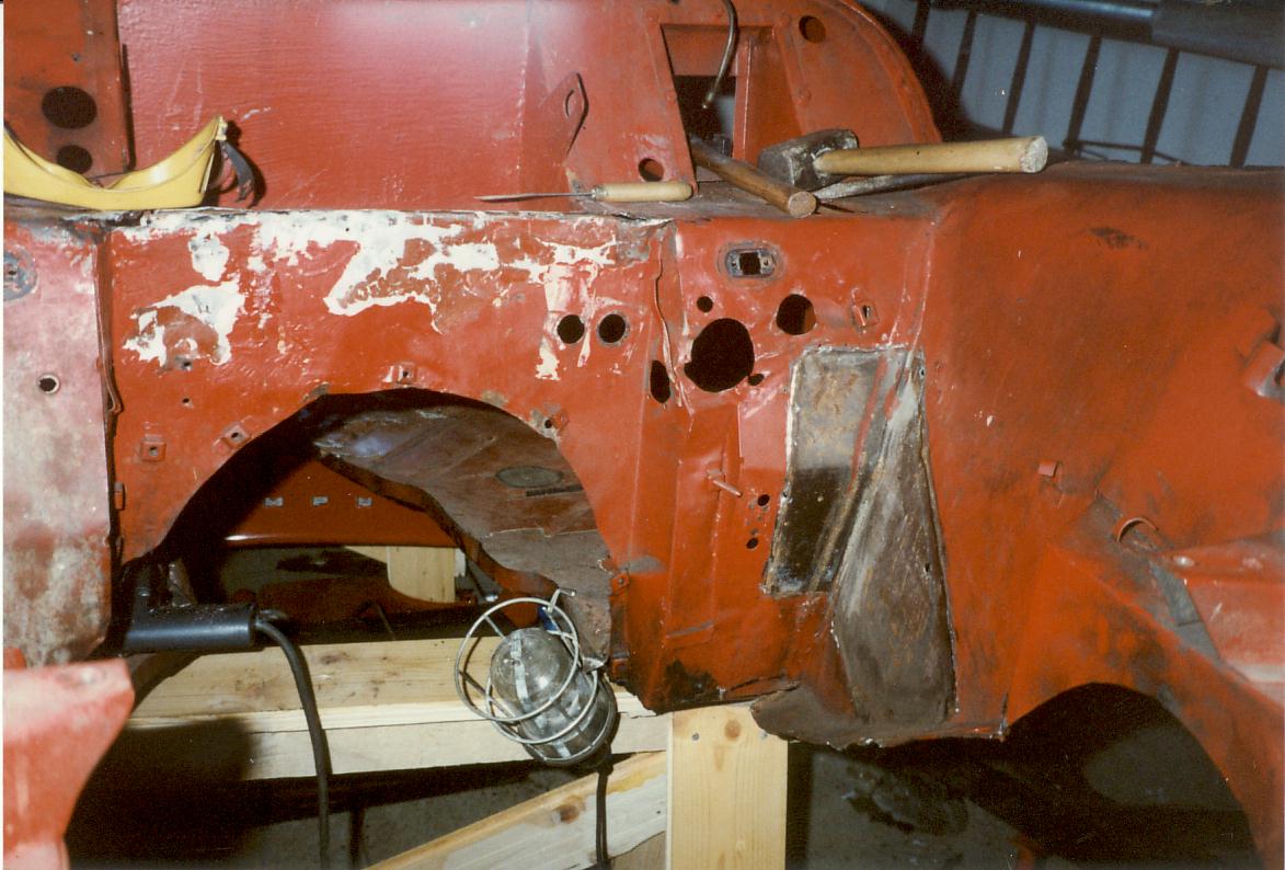 Triumph - TR 3 A Bj. 1958