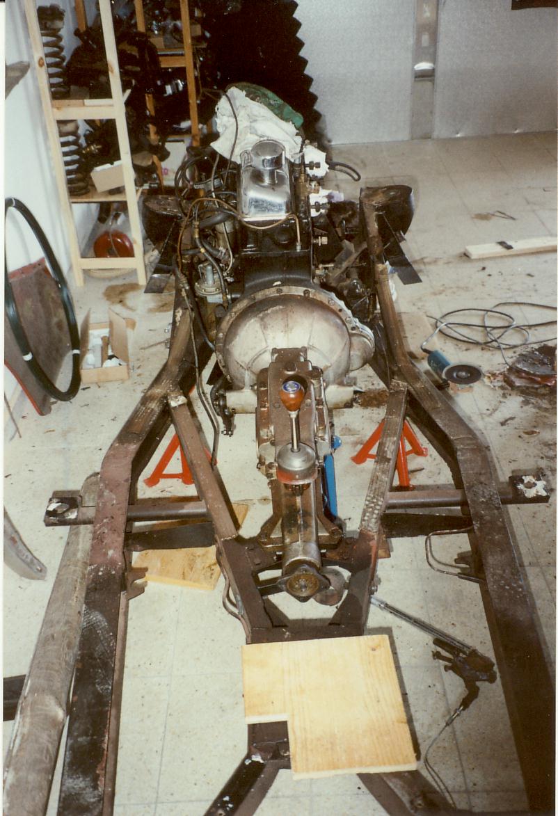 Triumph - TR 3 A Bj. 1958