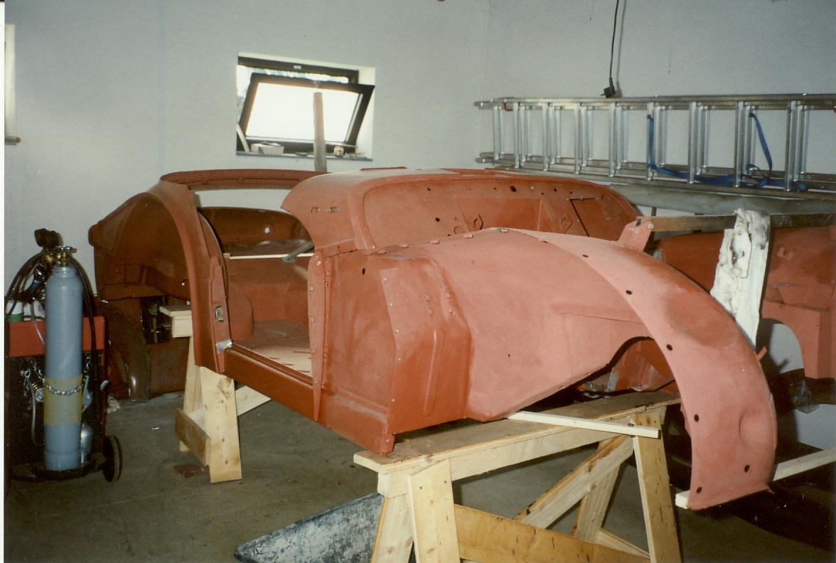 Triumph - TR 3 A Bj. 1958