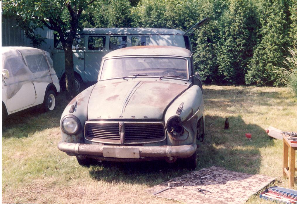 Goliath - Hansa 1100 Bj. 1959