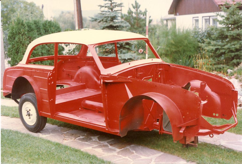 Goliath - Hansa 1100 Bj. 1959