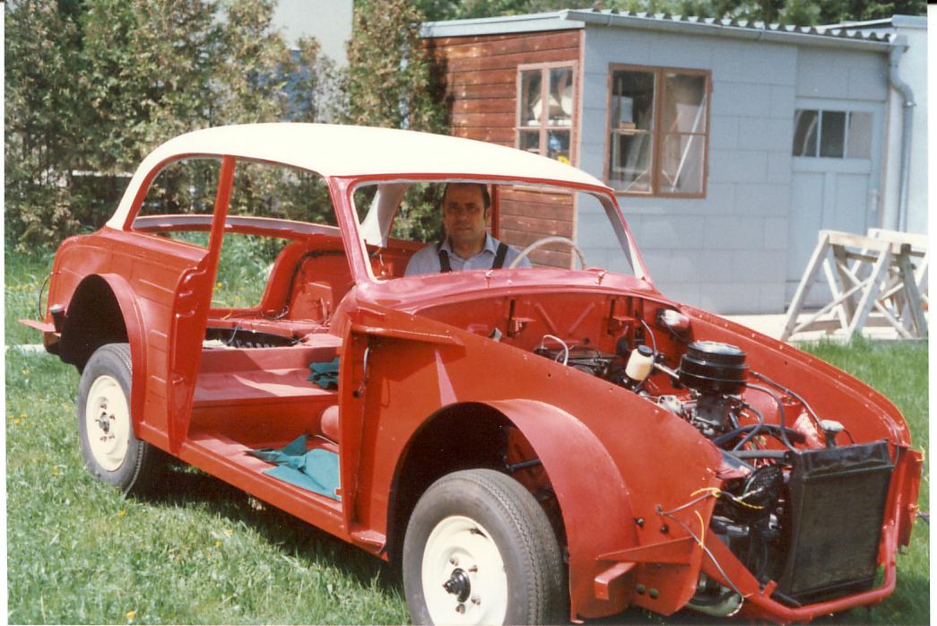 Goliath - Hansa 1100 Bj. 1959