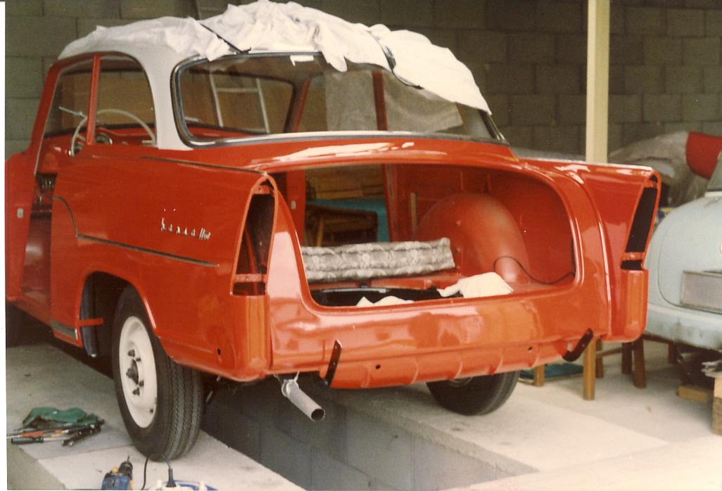 Goliath - Hansa 1100 Bj. 1959