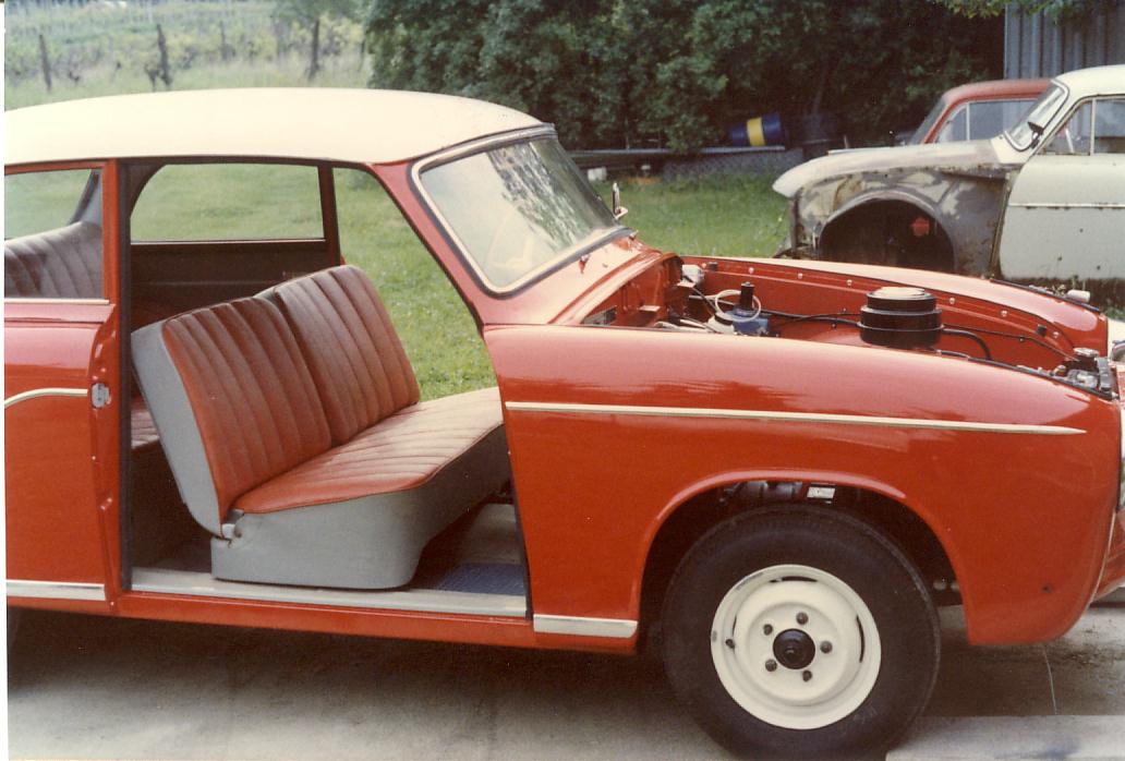 Goliath - Hansa 1100 Bj. 1959
