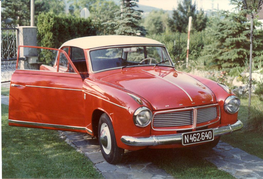 Goliath - Hansa 1100 Bj. 1959