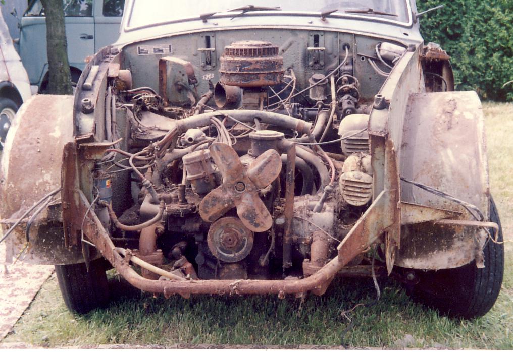 Goliath - Hansa 1100 Bj. 1959
