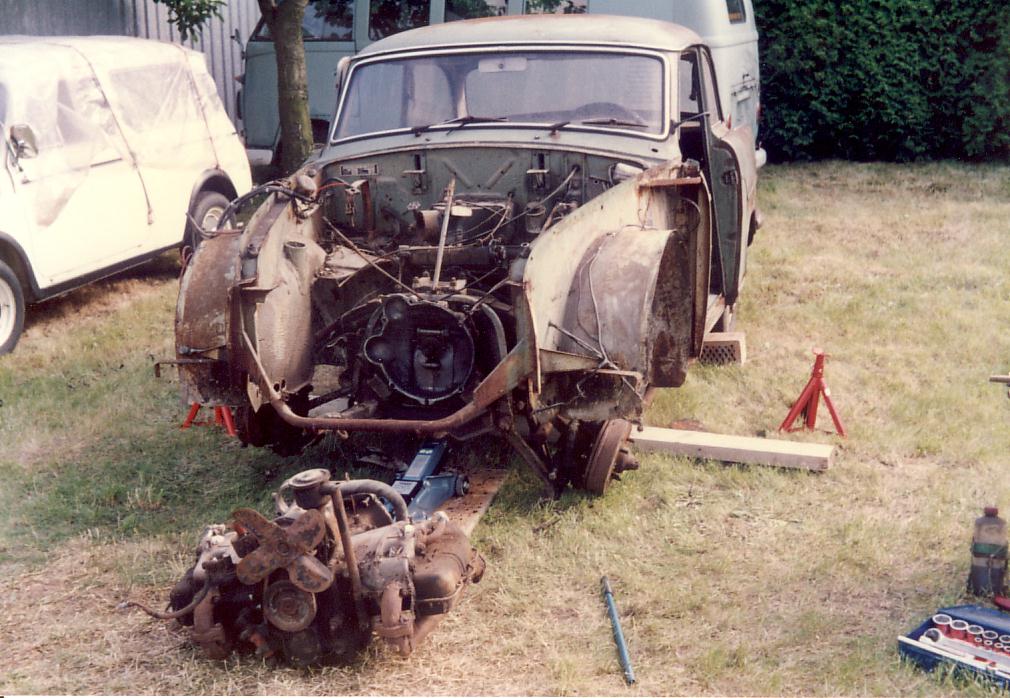 Goliath - Hansa 1100 Bj. 1959
