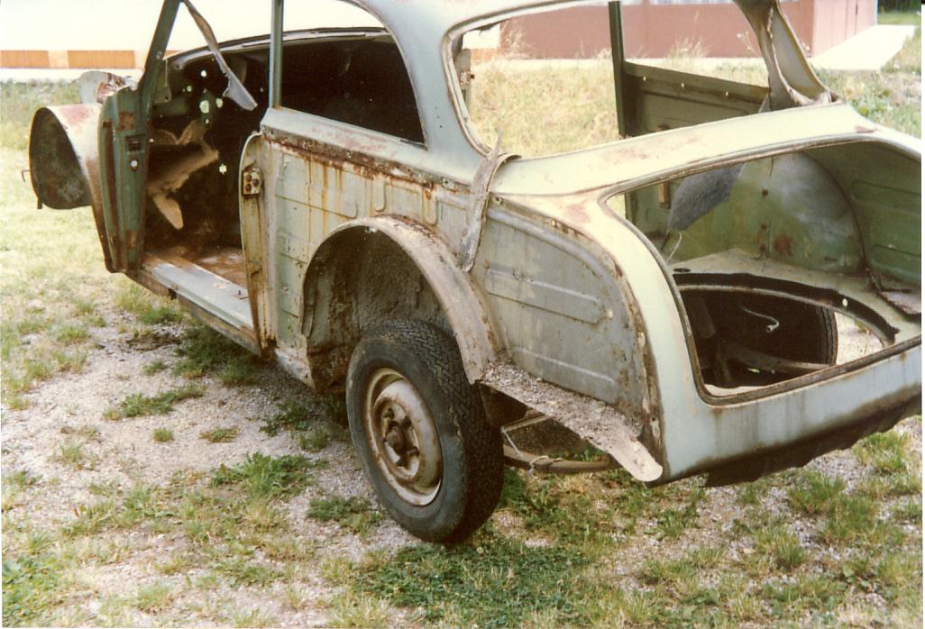 Goliath - Hansa 1100 Bj. 1959