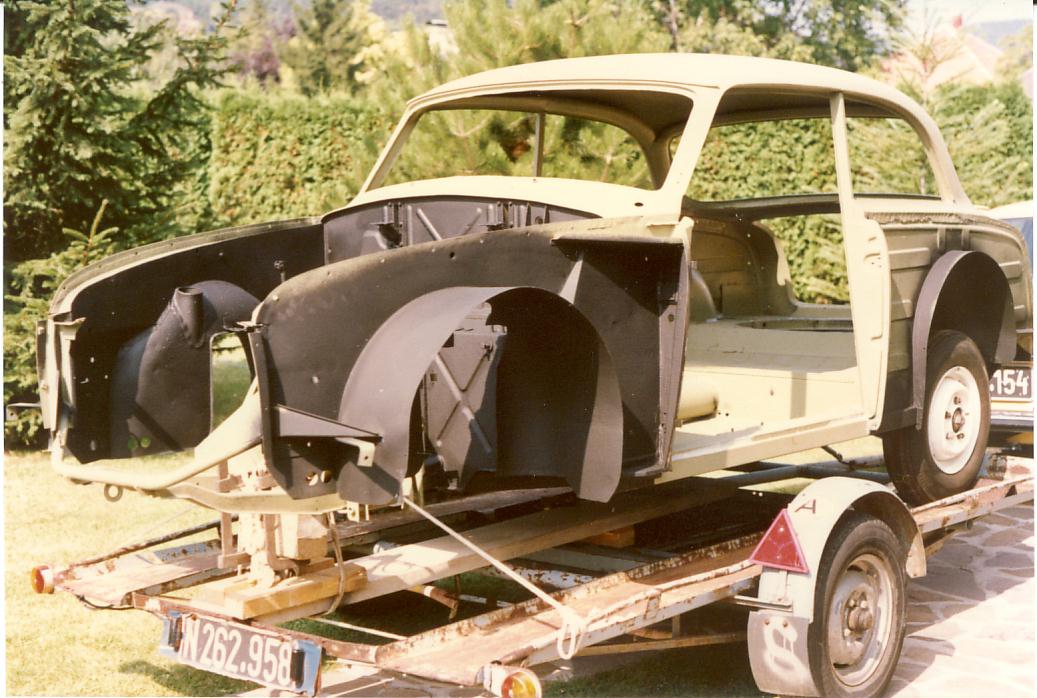 Goliath - Hansa 1100 Bj. 1959