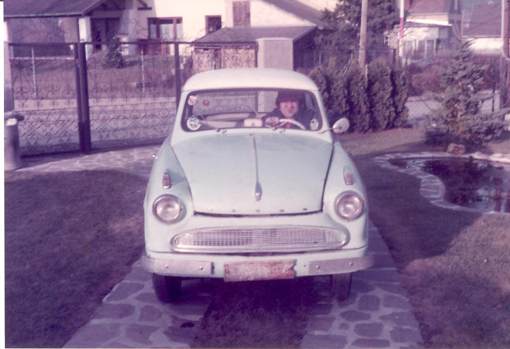 Lloyd - LP 600 Bj. 1957
