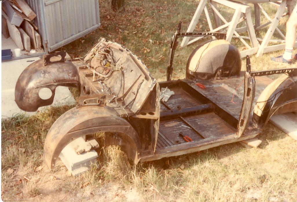 Lloyd - LP 600 Bj. 1957