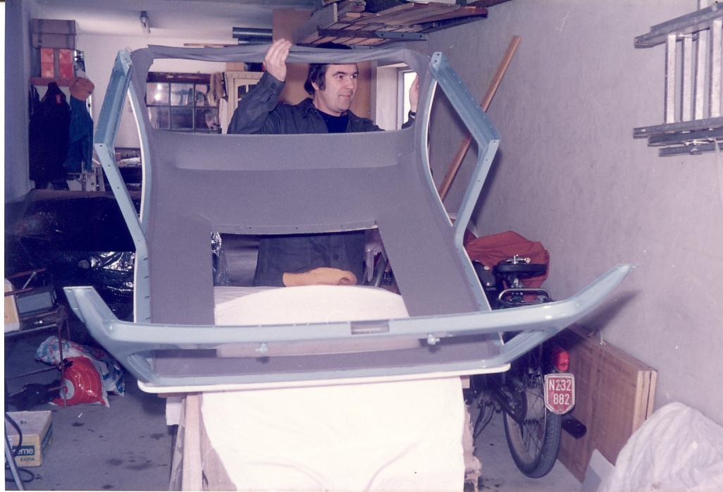 Lloyd - LP 600 Bj. 1957