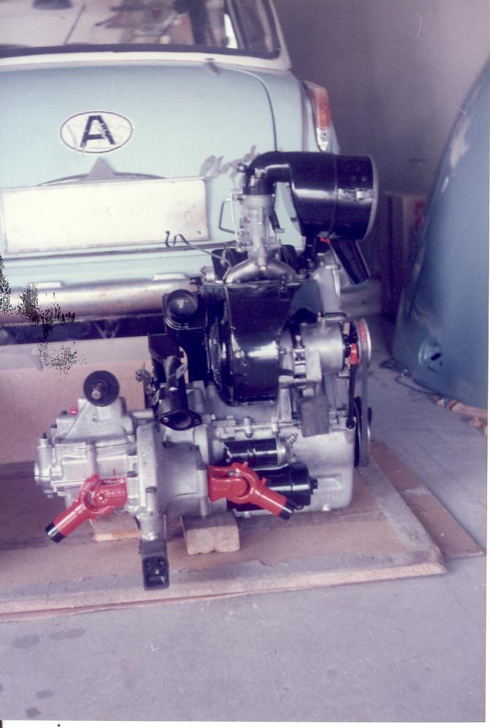 Lloyd - LP 600 Bj. 1957