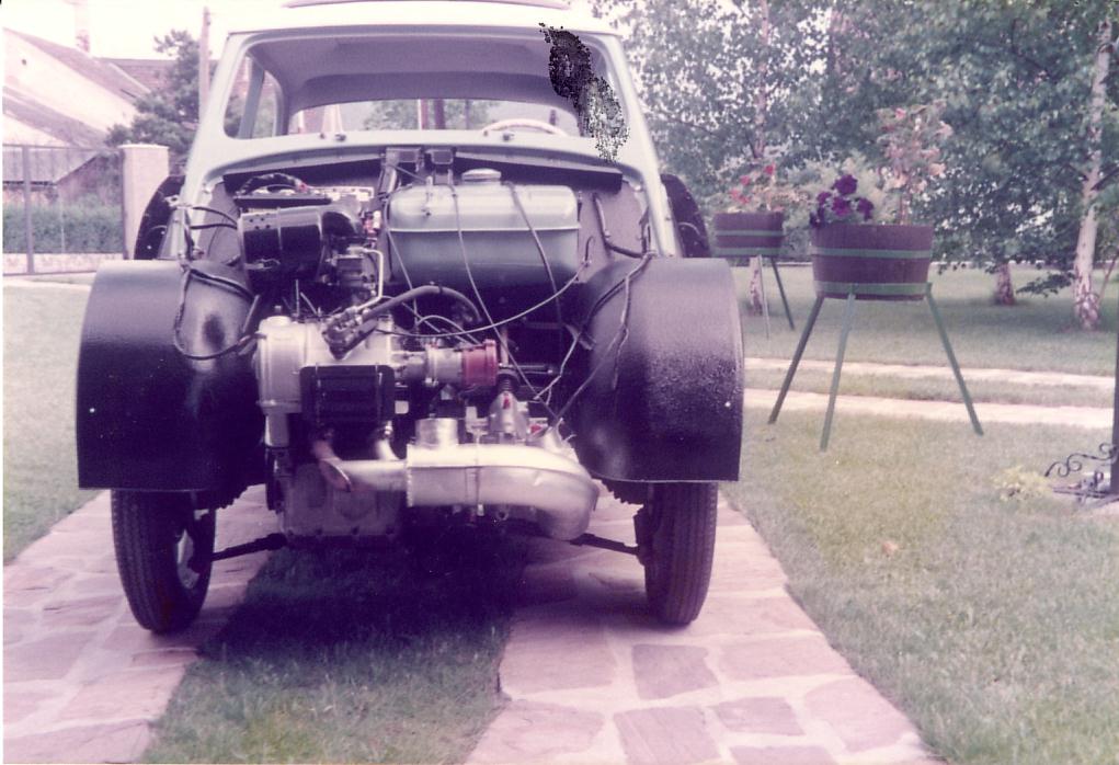 Lloyd - LP 600 Bj. 1957
