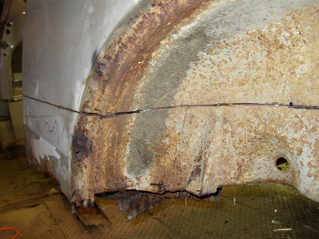 VW - Käfer ovali 1956