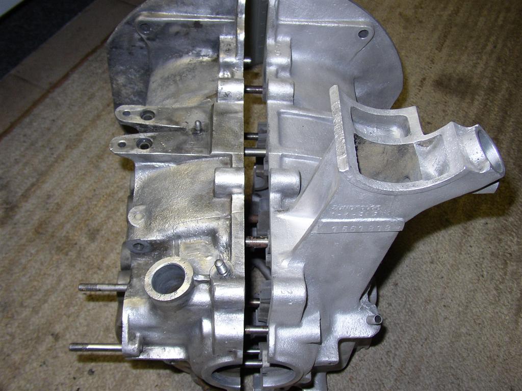 VW - Käfer ovali 1956