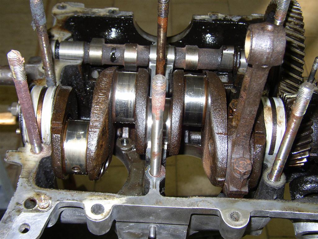 VW - Käfer ovali 1956