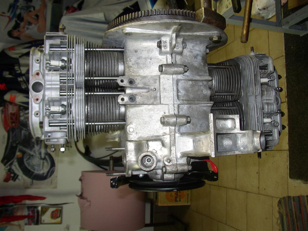 VW - Käfer ovali 1956