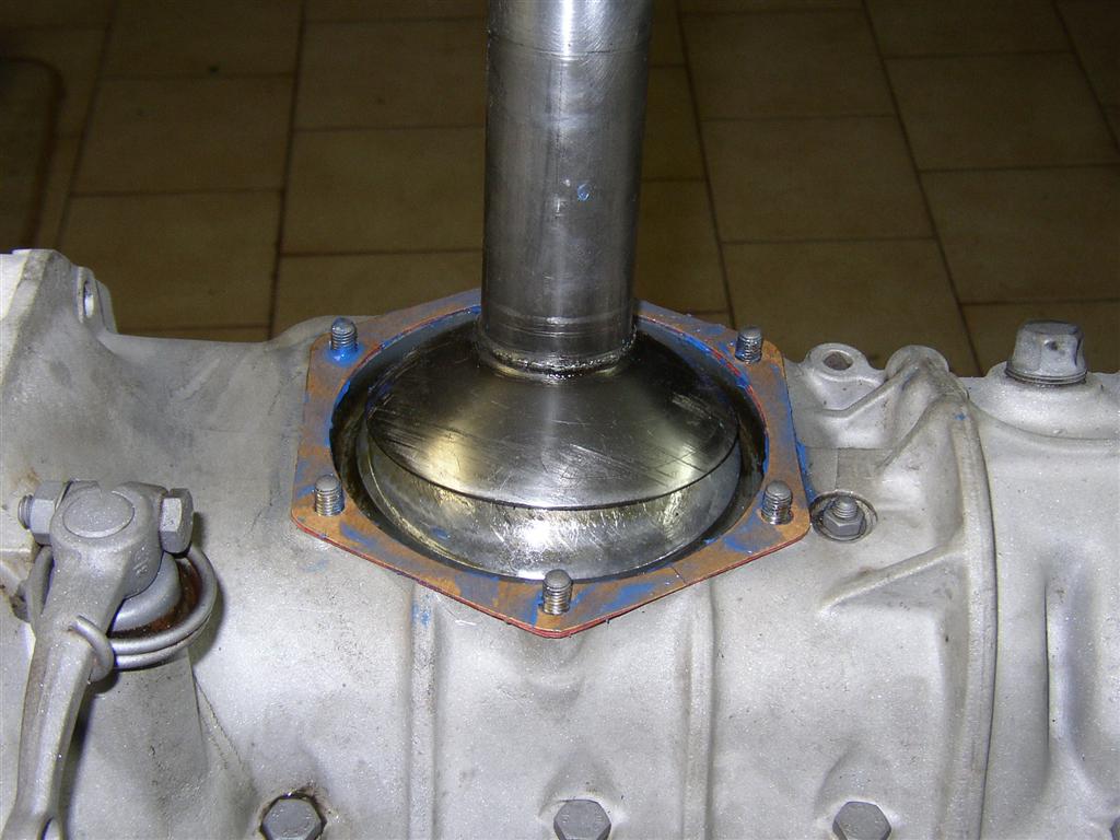VW - Käfer ovali 1956