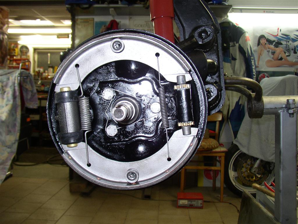 VW - Käfer ovali 1956