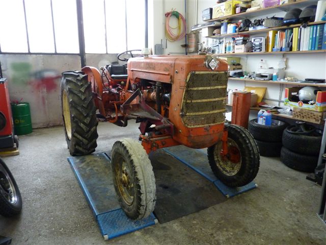 Allis Chalmers - ed40 (41PS)