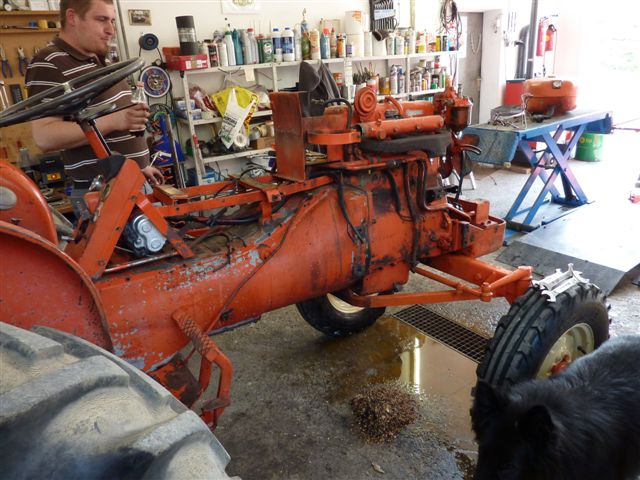 Allis Chalmers - ed40 (41PS)
