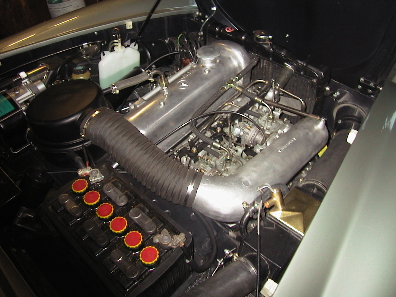 Mercedes - SL190 Bj. 1960